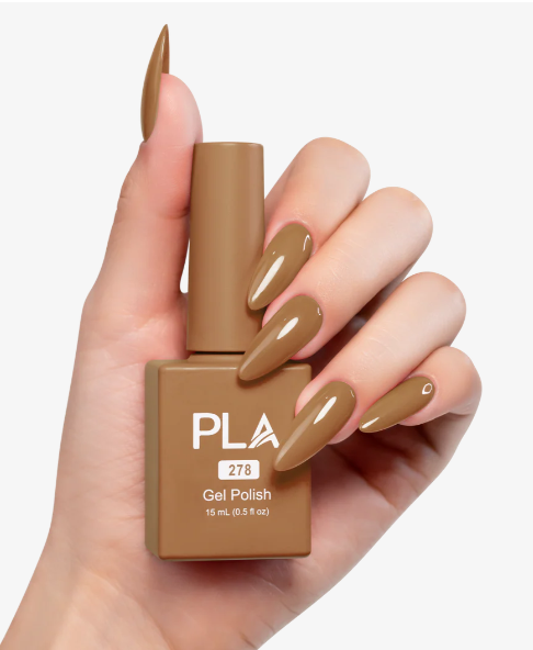 PLA 278 Gel Channel the Flannel