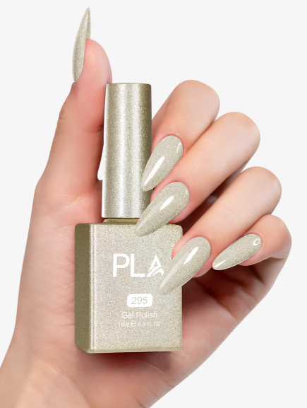PLA 295 Gel Too Glam To Give A Damn
