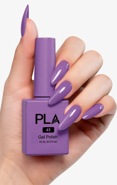 PLA 45 Violet, You're Turning Violet