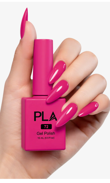 PLA 72 Gel As If!