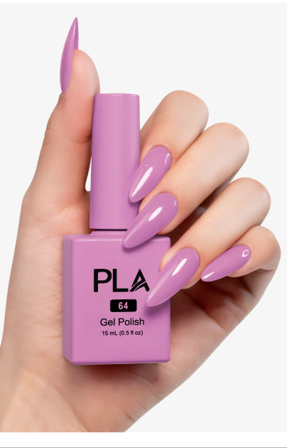 PLA 64 Gel Shaken, Not Stirred.
