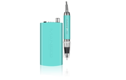 Portable ManiPro Passport Teal