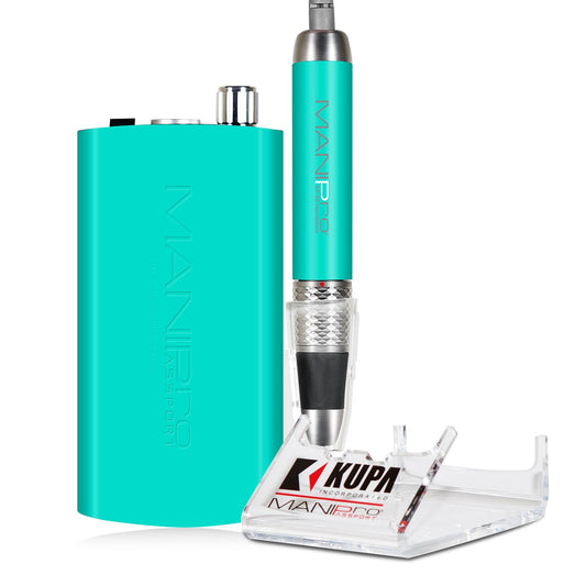 Portable ManiPro Passport Teal