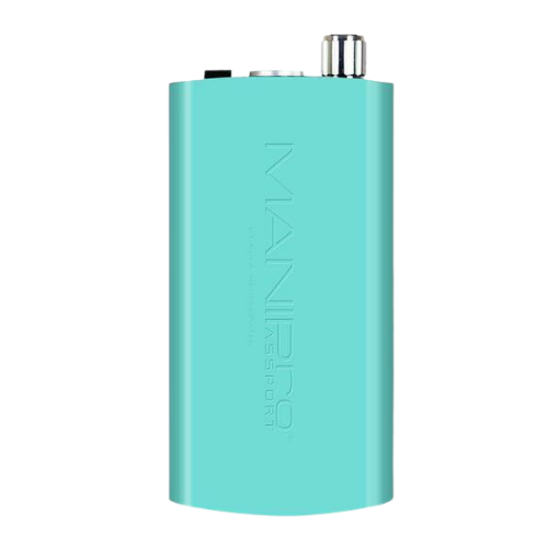 Portable ManiPro Passport Teal