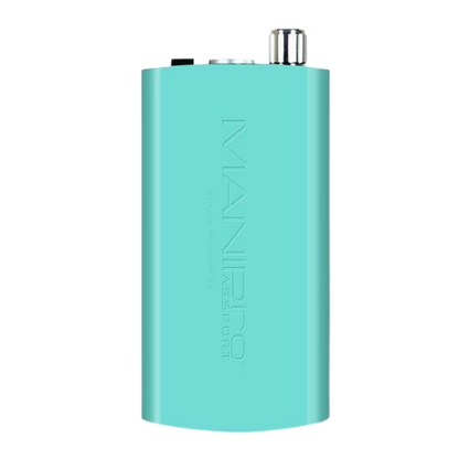 Portable ManiPro Passport Teal