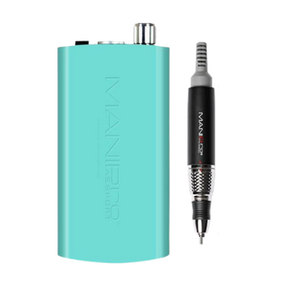 Portable ManiPro Passport Teal