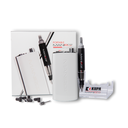 Portable ManiPro White