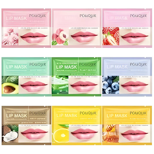 pouqur lip mask