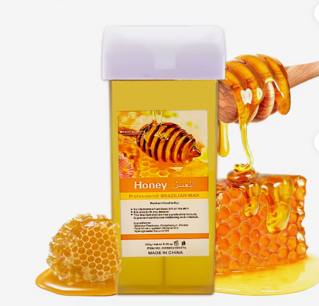 Honey Roll-On Wax cartridge