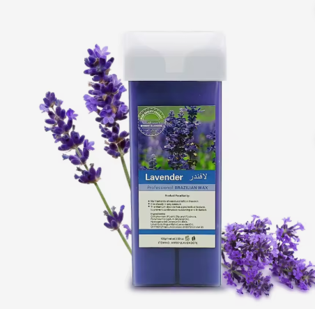 Lavender  Roll-On Wax cartridge