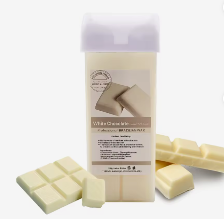 White Chocolate Roll-On Wax cartridge