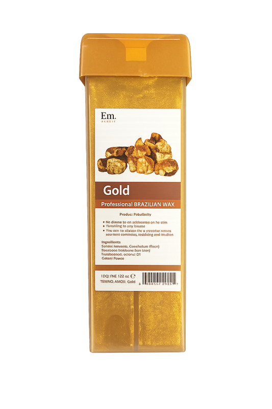 Gold Roll-On Wax cartridge