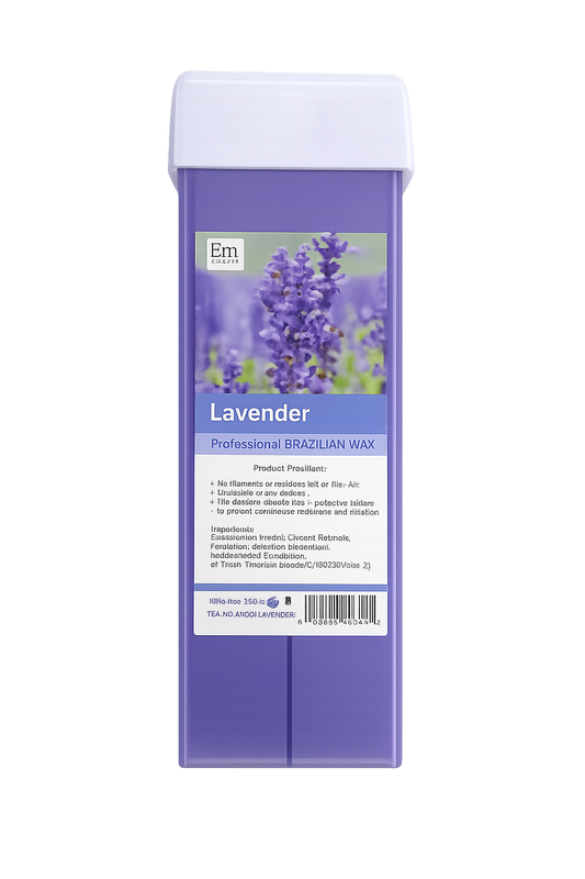 Lavender  Roll-On Wax cartridge