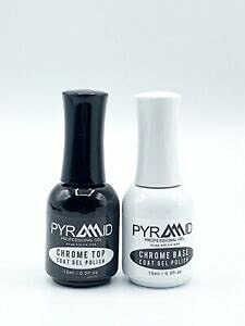Pyramid chrome 13