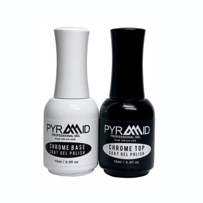 Pyramid chrome 15