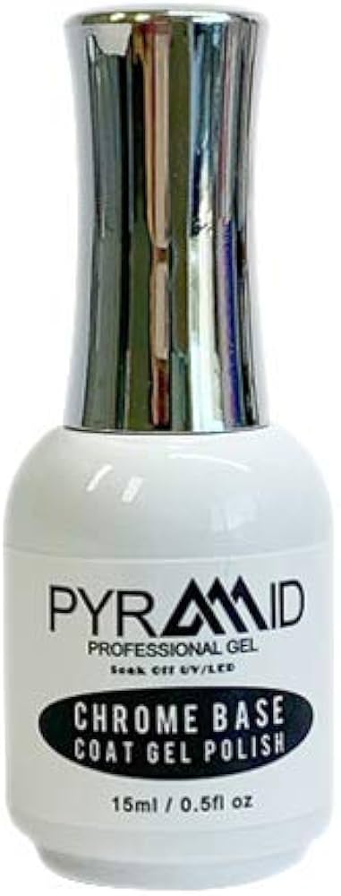 Pyramid chrome 15