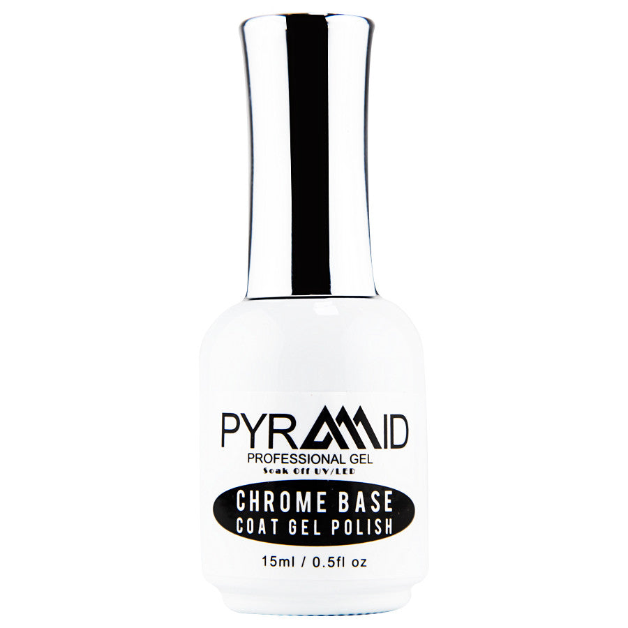 Pyramid chrome 17