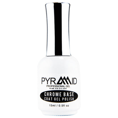 Pyramid chrome 17