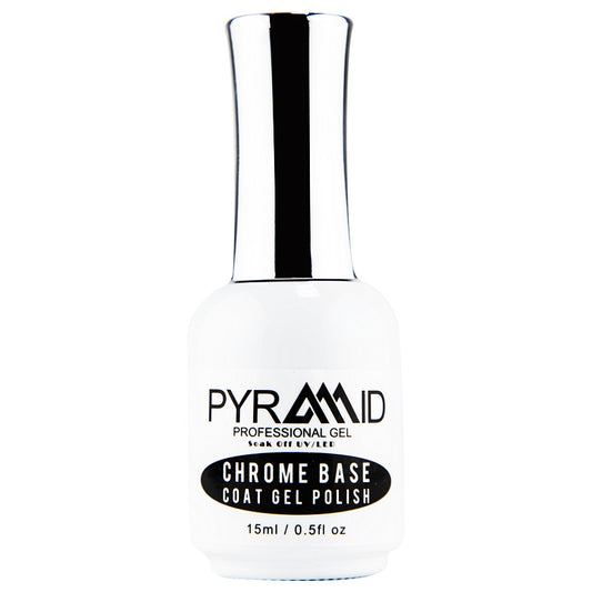 Pyramid chrome 17
