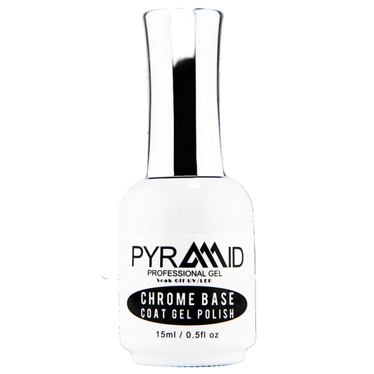 Pyramid chrome 19