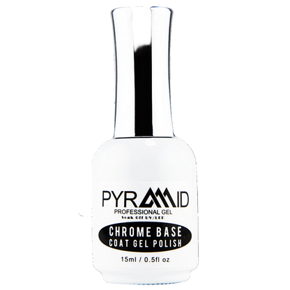 Pyramid chrome 22