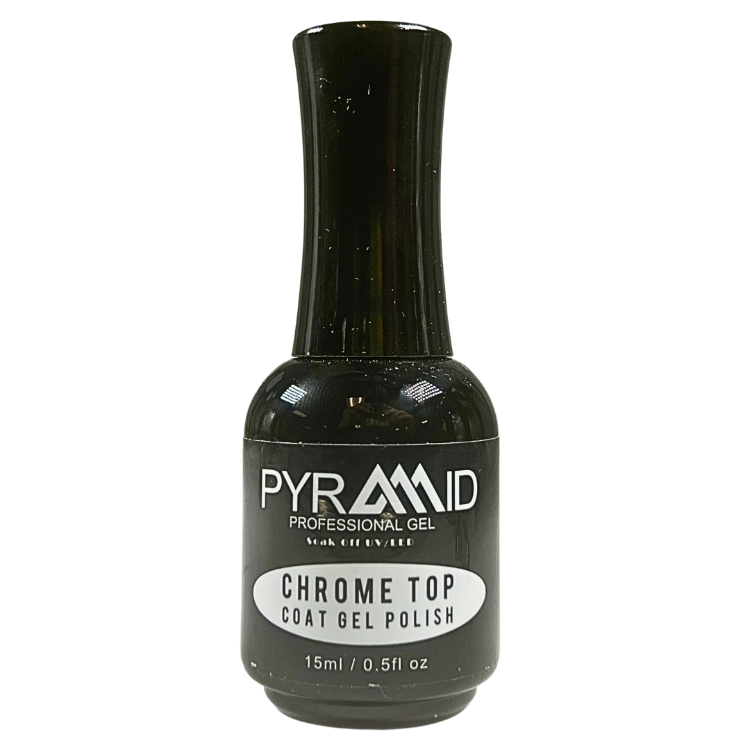 Pyramid chrome 22