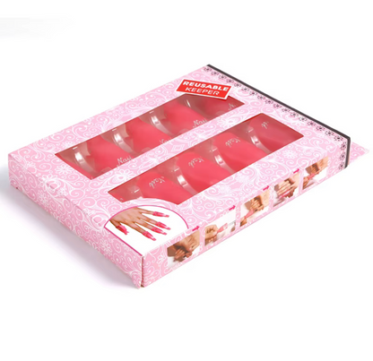 Reusable Keeper (Pink)