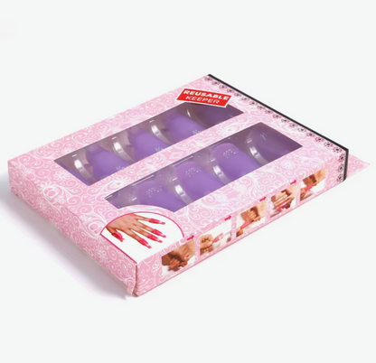 Reusable Keeper (Purple)