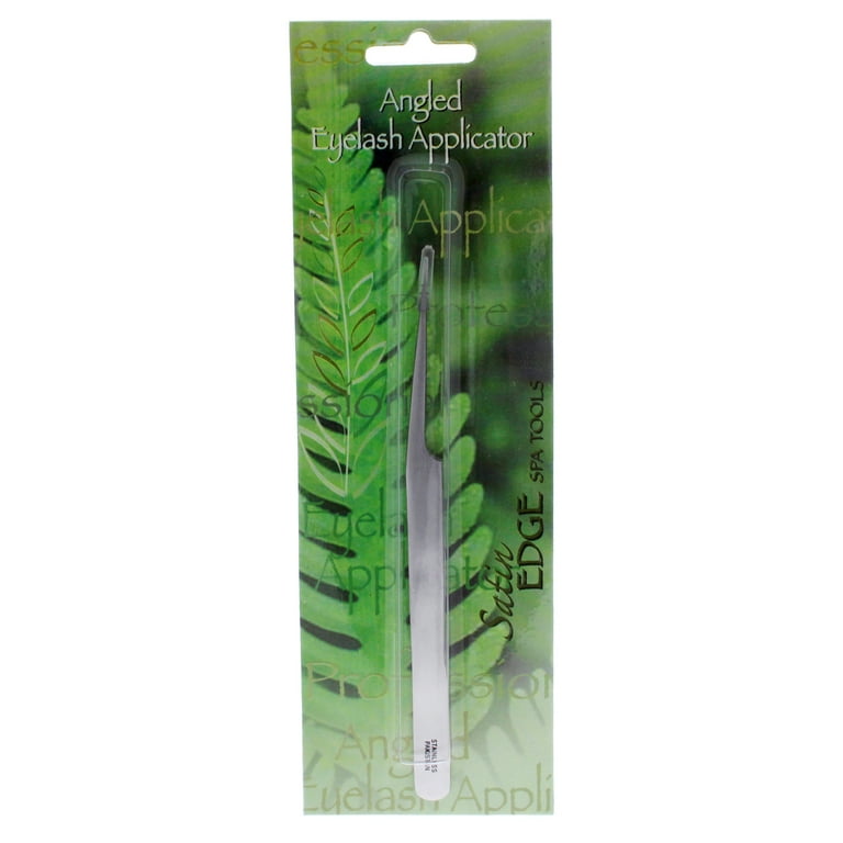 Satin Edge angled eyelash applicator