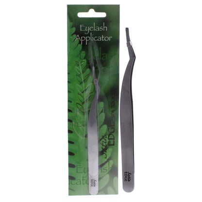 Satin Edge angled eyelash applicator