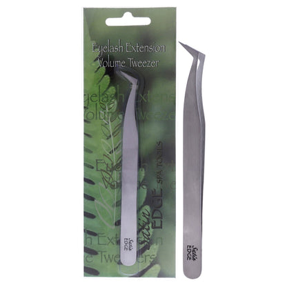 Satin Edge eyelash extension volume tweezer