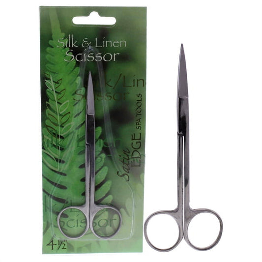 Satin Edge silk & linen scissors