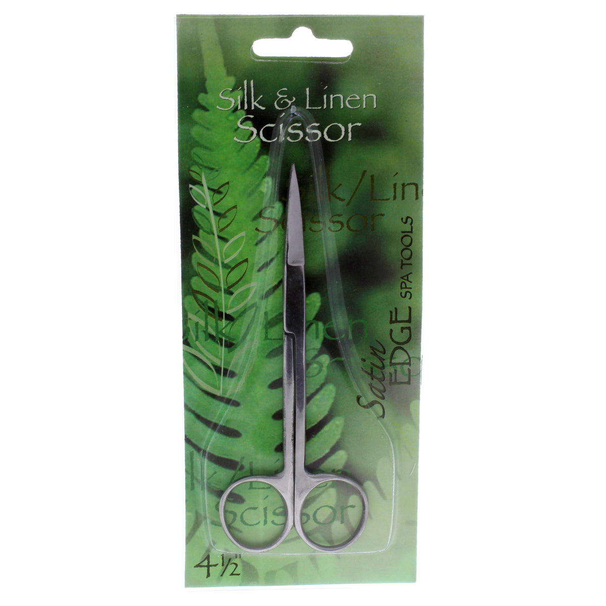 Satin Edge silk & linen scissors