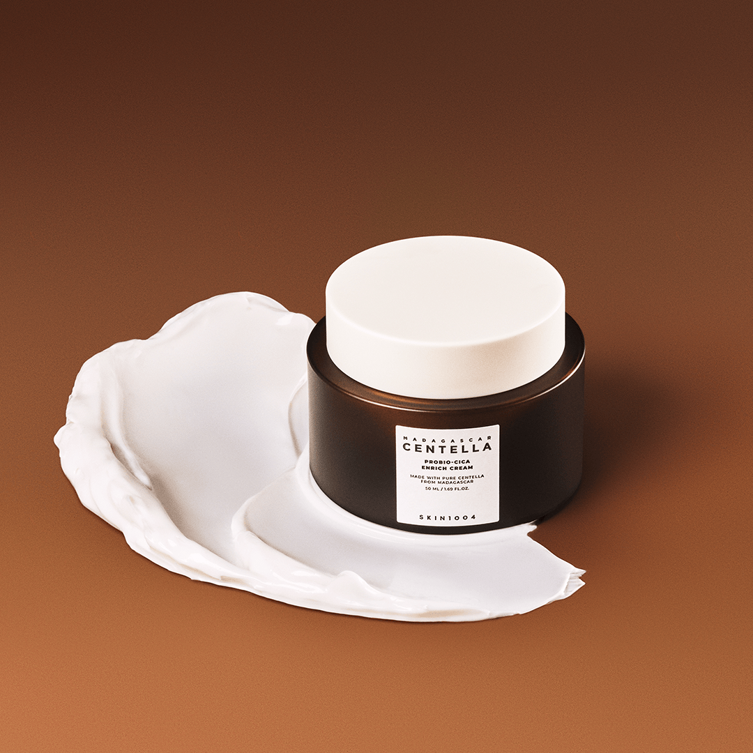 Skin1004 madagascar probio-cica enrich cream