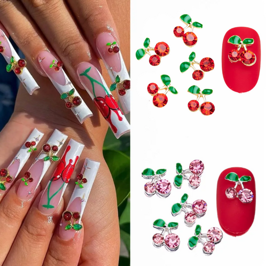 Small charms box cherries
