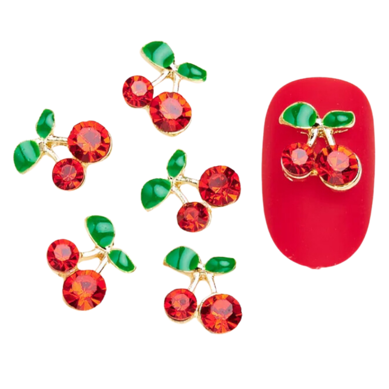 Small charms box cherries