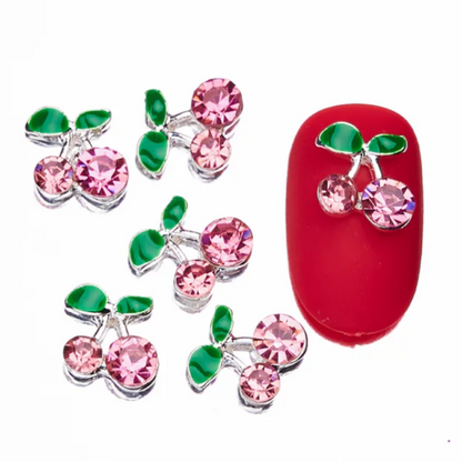Small charms box cherries