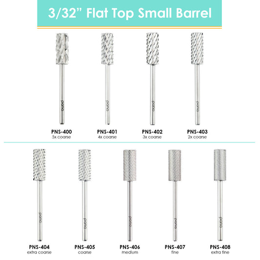 Small Round Top X Bit