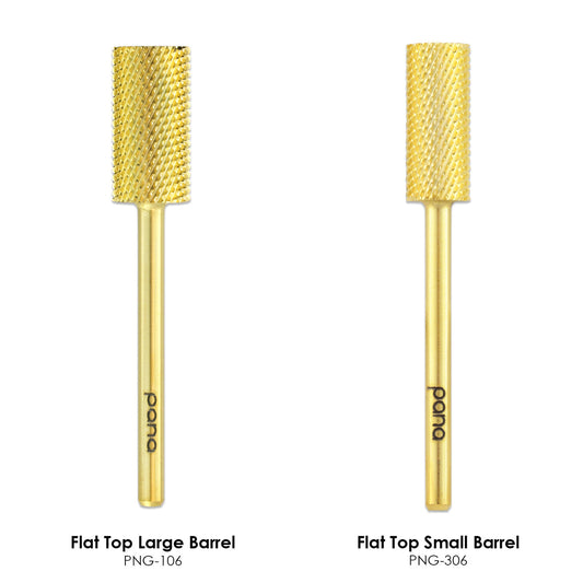Small Round Top X Bit