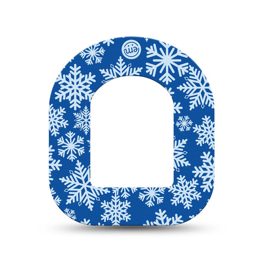 Snowflakes pod