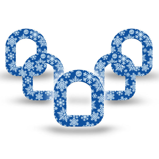 Snowflakes pod