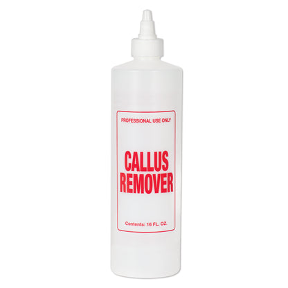 Soft 'n Style callus remover 16oz