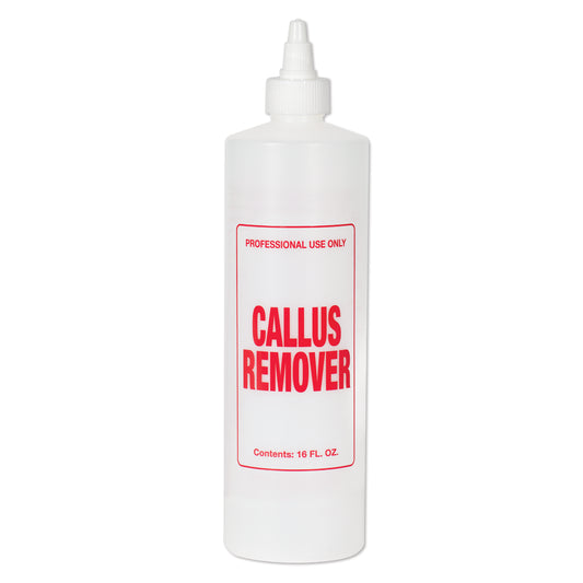 Soft 'n Style callus remover 16oz