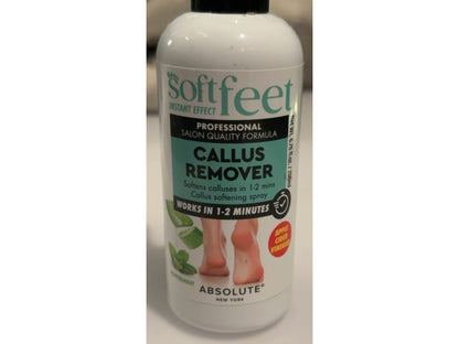 Soft 'n Style callus remover 16oz