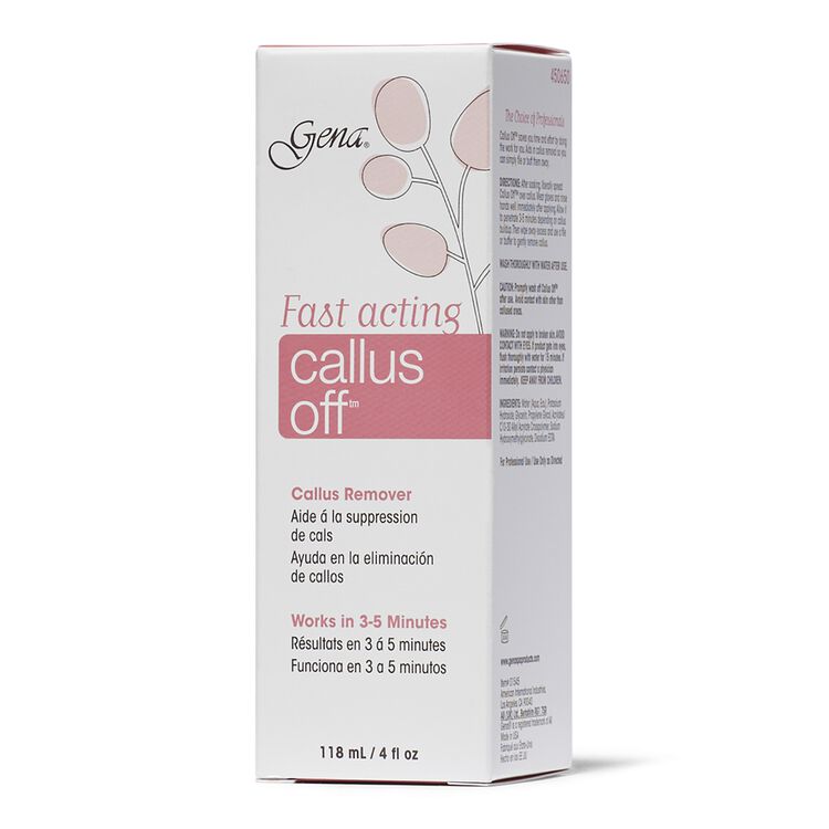 Soft 'n Style callus remover 16oz