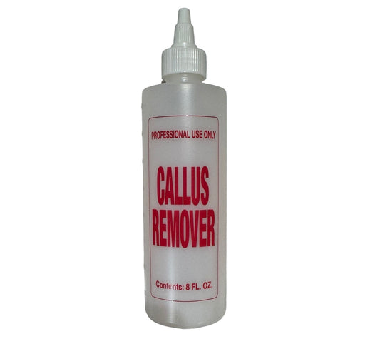 Soft 'n Style empty callus remover 8oz