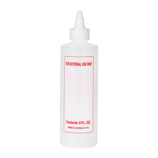 Soft 'n Style empty cuticle oil 8 oz