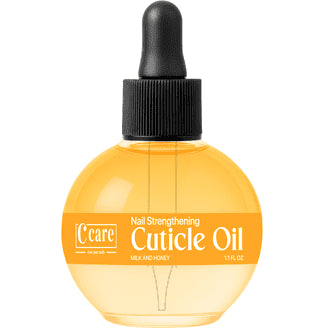 Soft 'n Style empty cuticle oil 8 oz