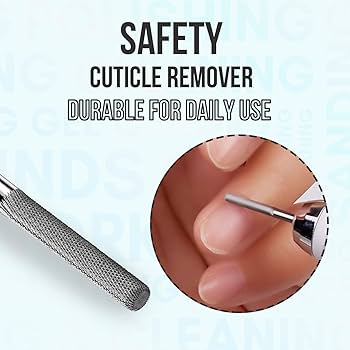 Star Tool Cuticle Buffer Bit - (5000)