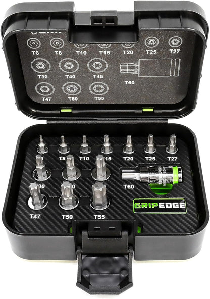 Star Tool all-in-1 XC silver (red band)